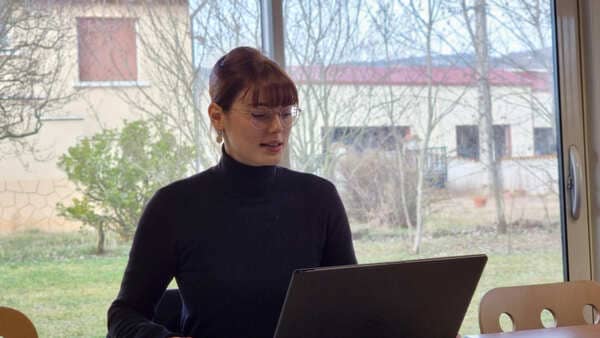 Anaïs en Co-création