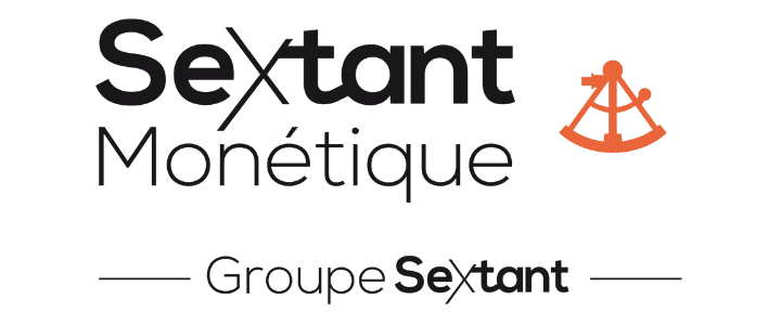 Logo Sextant Monétique