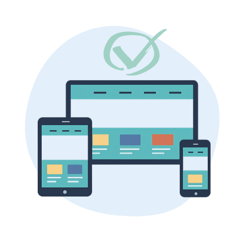 Site responsive qui convertit