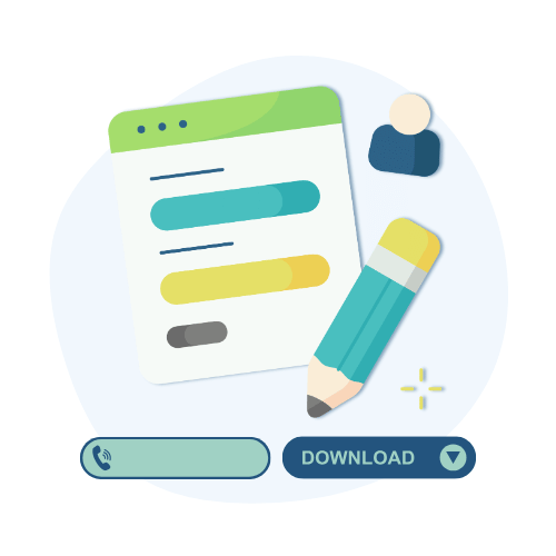 site convertit avec des appels à l'action clairs