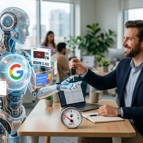 performance max google ads