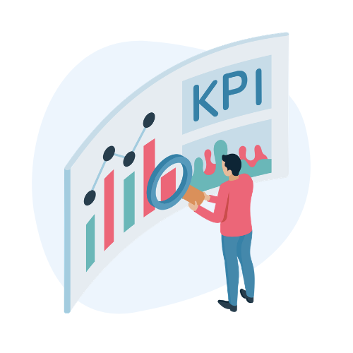 Tableau de bord suivi KPI